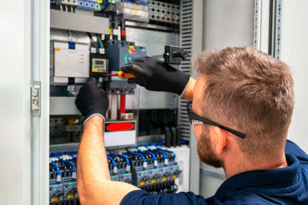 Best Affordable Electrician  in Jamestown, OH