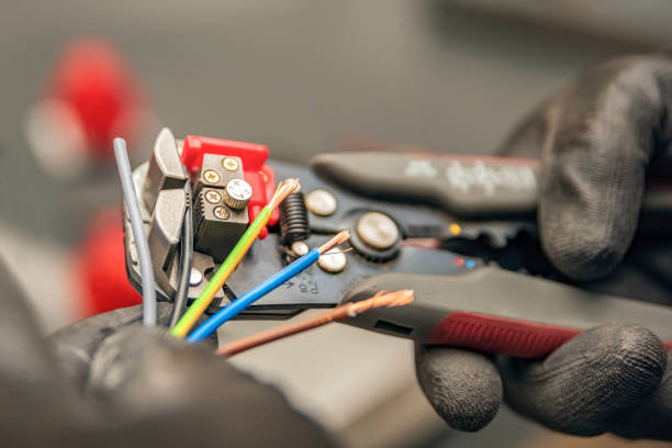 Best Electrician Near Me  in Jamestown, OH