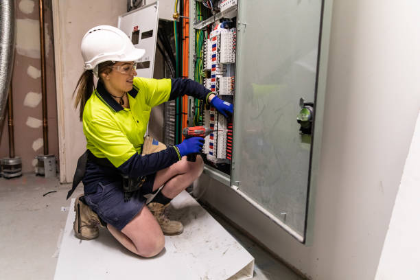 Best Electrical Outlet Repair  in Jamestown, OH