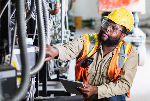 Best Electric Panel Repair  in Jamestown, OH
