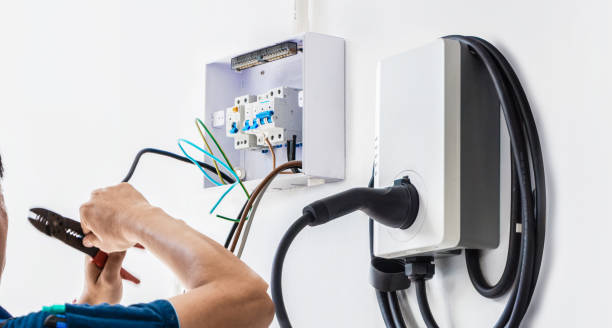 Best Local Electrician Companies  in Jamestown, OH