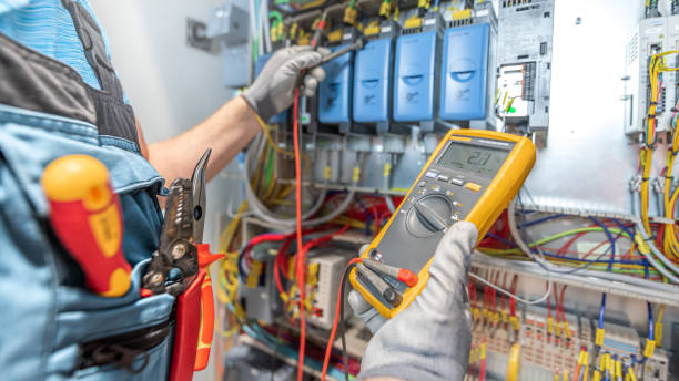 Best Electrical Upgrades for Homes  in Jamestown, OH