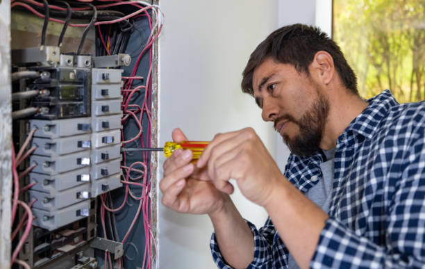 Best Residential Electrician Services  in Jamestown, OH